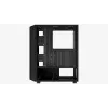 Aerocool Hive-G-BK-v3 Midi Tower čierna