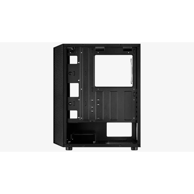 Aerocool Hive-G-BK-v3 Midi Tower čierna