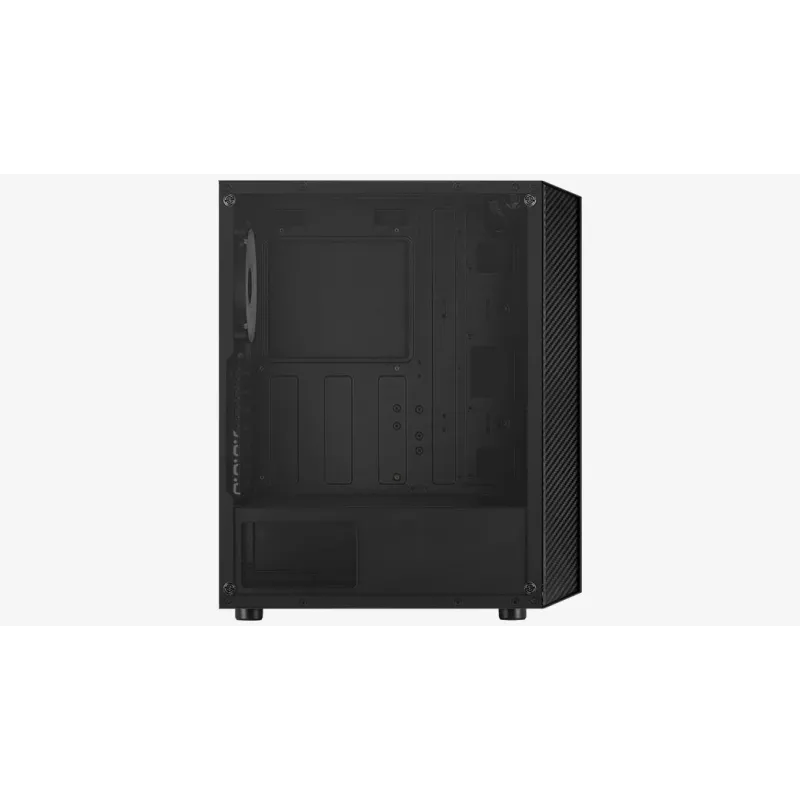 Aerocool Hive-G-BK-v3 Midi Tower čierna