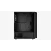 Aerocool Hive-G-BK-v3 Midi Tower čierna