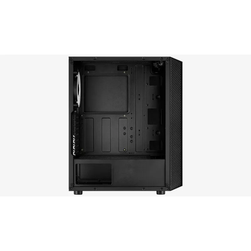 Aerocool Hive-G-BK-v3 Midi Tower čierna