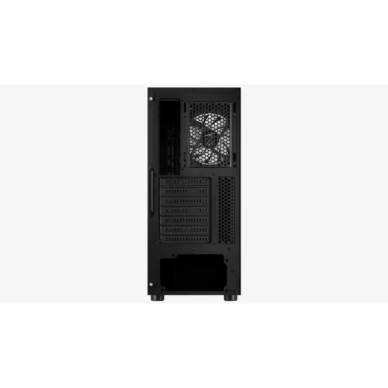 Aerocool Hive-G-BK-v3 Midi Tower čierna