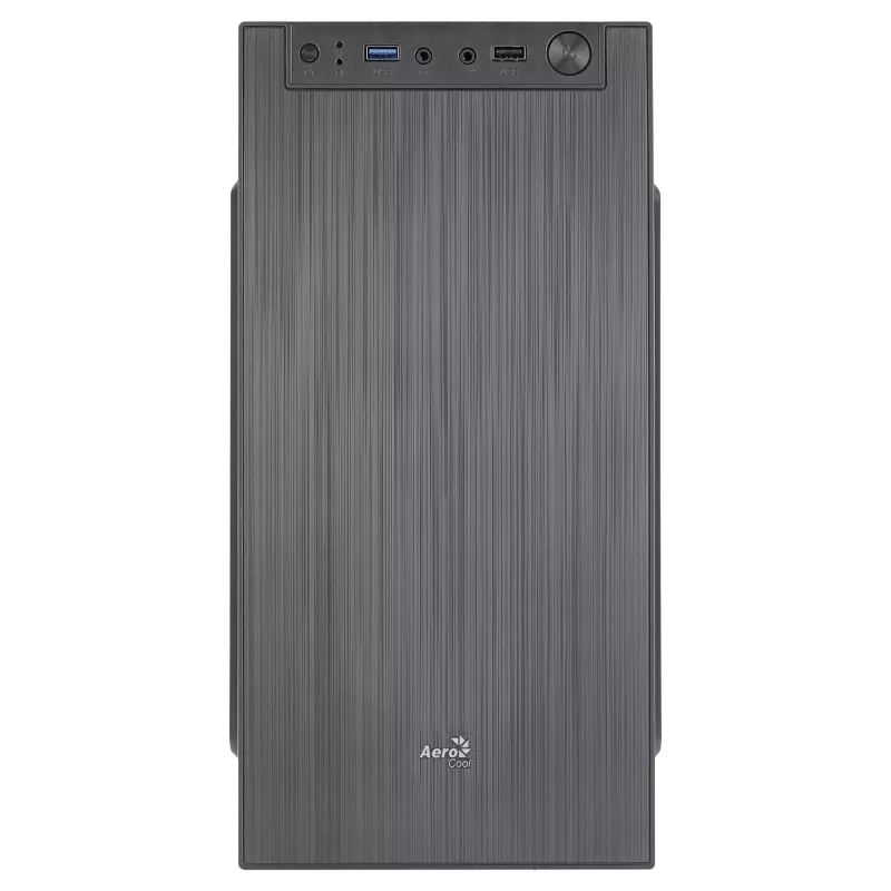 Počítačová skriňa tower Aerocool CS-108, čierna