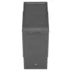 Počítačová skriňa tower Aerocool CS-108, čierna