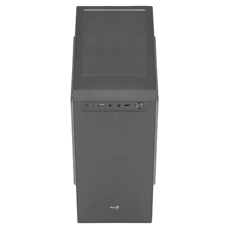 Počítačová skriňa tower Aerocool CS-108, čierna