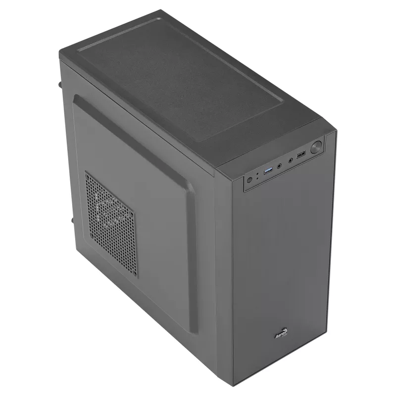 Počítačová skriňa tower Aerocool CS-108, čierna