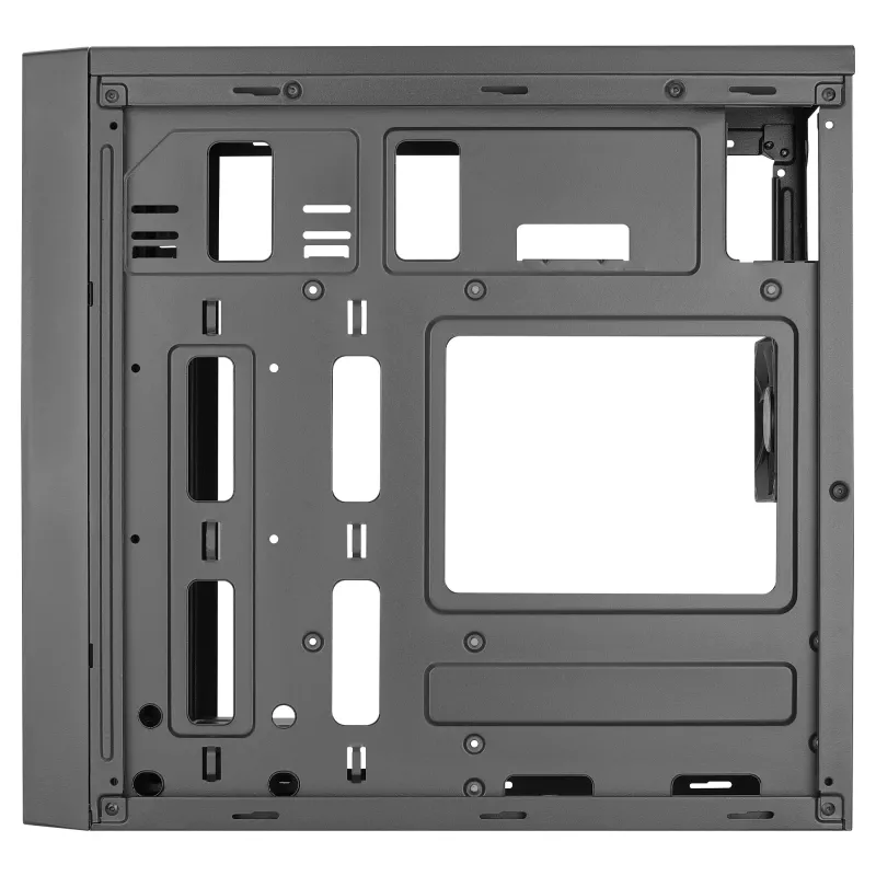 Počítačová skriňa tower Aerocool CS-108, čierna