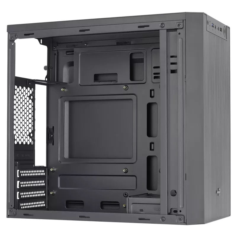 Počítačová skriňa tower Aerocool CS-108, čierna