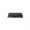 SO-DIMM 32 GB DDR4-3200 (2x 16 GB) Dual-Kit, operačná pamäť čierna, MRA4S320NNNF16GX2, Redline