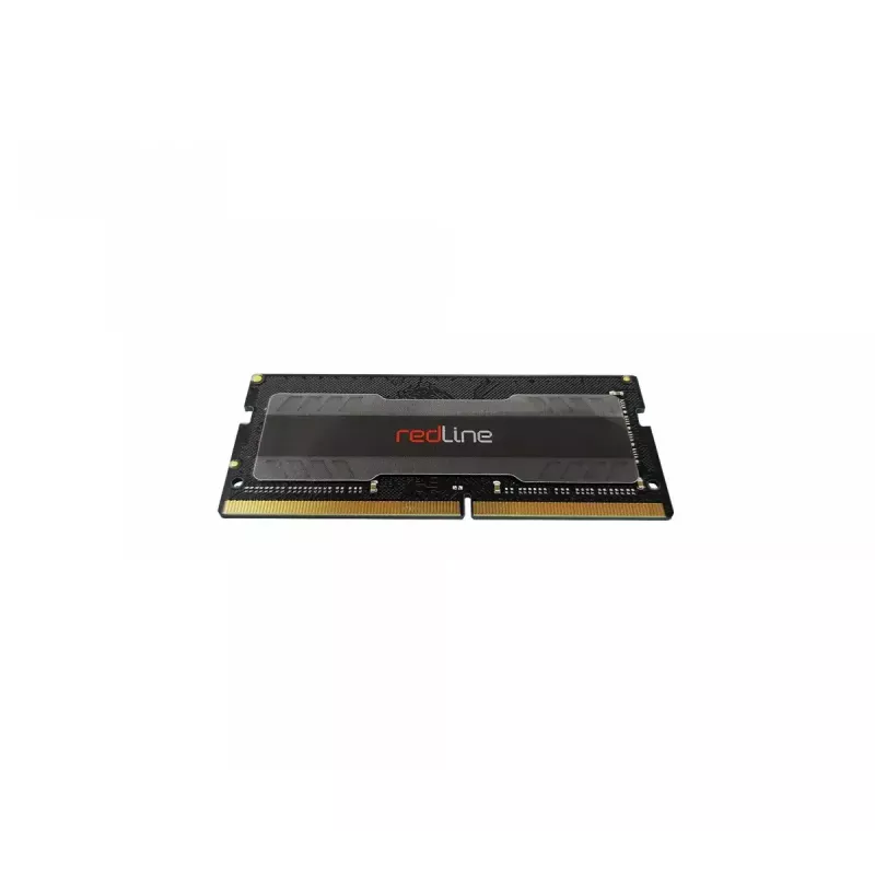 SO-DIMM 32 GB DDR4-3200 (2x 16 GB) Dual-Kit, operačná pamäť čierna, MRA4S320NNNF16GX2, Redline