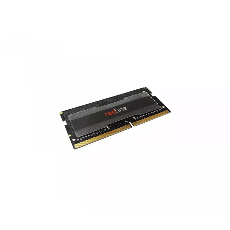 SO-DIMM 32 GB DDR4-3200 (2x 16 GB) Dual-Kit, operačná pamäť čierna, MRA4S320NNNF16GX2, Redline
