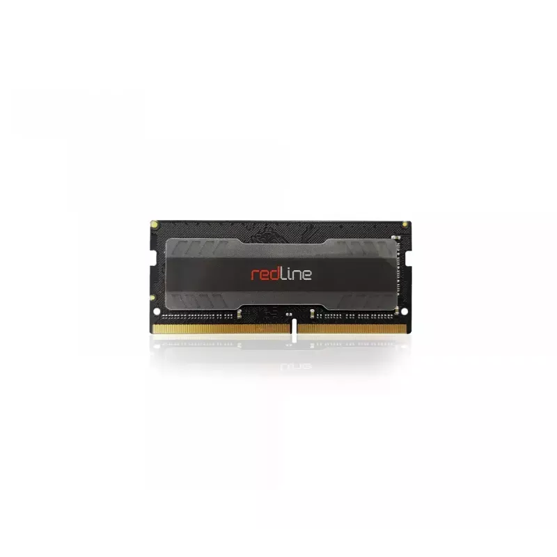 SO-DIMM 32 GB DDR4-3200 (2x 16 GB) Dual-Kit, operačná pamäť čierna, MRA4S320NNNF16GX2, Redline
