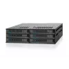 Disk Array Icy Dock MB326SP-B 0 TB Rack 1U čierny