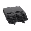 Disk Array Icy Dock MB326SP-B 0 TB Rack 1U čierny