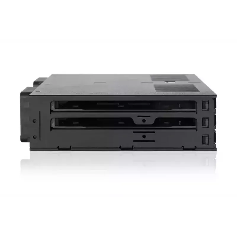 Disk Array Icy Dock MB326SP-B 0 TB Rack 1U čierny