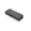 Lenovo 4X90S92381 Powered USB-C Travel Hub dokovacia stanica, VGA, HDMI, 13 W, Iron Grey