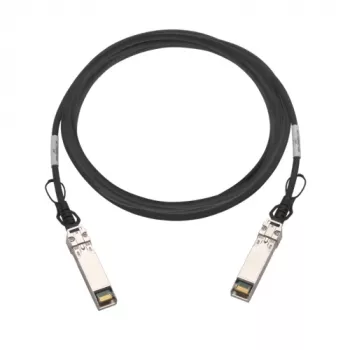 QNAP CAB-DAC50M-SFPP InfiniBand/optický kábel 5 m SFP+ DAC čierny