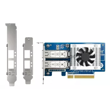 QNAP QXG-25G2SF-CX6 sieťová karta interná Fiber 25000 Mbit/s