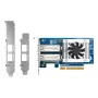 QNAP QXG-25G2SF-CX6 sieťová karta interná Fiber 25000 Mbit/s
