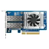 QNAP QXG-25G2SF-CX6 sieťová karta interná Fiber 25000 Mbit/s