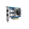 QNAP QXG-25G2SF-CX6 sieťová karta interná Fiber 25000 Mbit/s