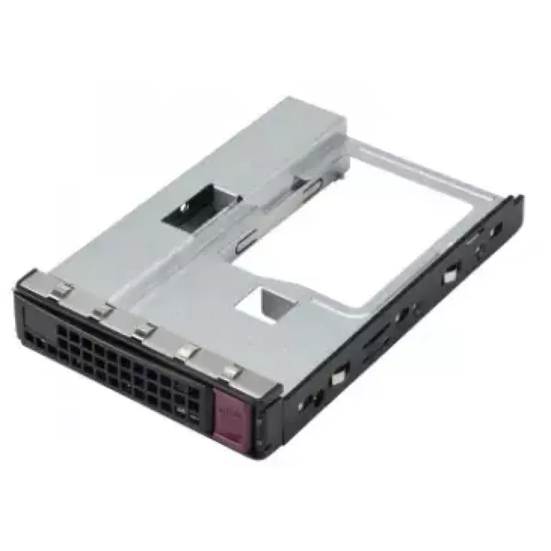 Super Micro Supermicro - adaptér pamäťového slotu - 3.5 na 2.5 (8,9 cm to 6,4 cm) (MCP-220-00158-0B)