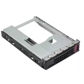 Super Micro Supermicro - adaptér pamäťového slotu - 3.5 na 2.5 (8,9 cm to 6,4 cm) (MCP-220-00158-0B)