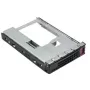 Super Micro Supermicro - adaptér pamäťového slotu - 3.5 na 2.5 (8,9 cm to 6,4 cm) (MCP-220-00158-0B)