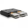 Icy Dock flexiDOCK MB014SP-B R1 výmenný rámik pre 4x SSD/HDD SATA/SAS 2,5