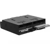 Icy Dock flexiDOCK MB014SP-B R1 výmenný rámik pre 4x SSD/HDD SATA/SAS 2,5