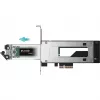 PCIe NVMe M.2 adaptérová karta Icy Dock MB840M5P-B, čierna/strieborná