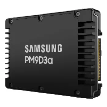 SSD disk Samsung PM9D3a 3,84 TB 2,5