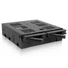 Rám na inštaláciu disku Icy Dock MB322SP-B