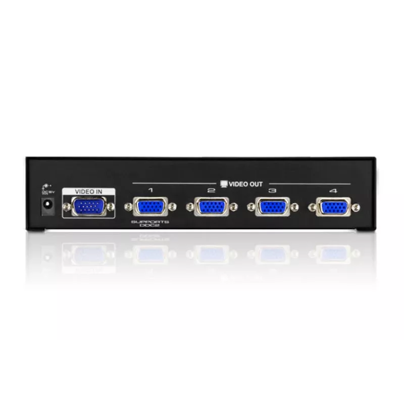ATEN 4-portový VGA video splitter (450 MHz)