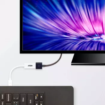 Mini DisplayPort na HDMI konvertor ATEN VC980