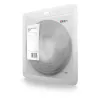 Lindy 2m RJ45 S/FTP LSZH sieťový kábel, sivý