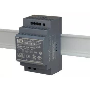 Napájací zdroj D-Link DIS-H60-24 60 W čierny