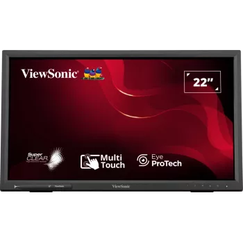 Viewsonic TD2223-2 počítačový monitor 55,9 cm (22