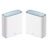 D-Link EAGLE PRO AI M32-3 AX3200 Mesh Wi-Fi systém, balenie 3 ks