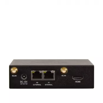 TERRA 6466371 hardvérový firewall desktop 1,85 Gbit/s