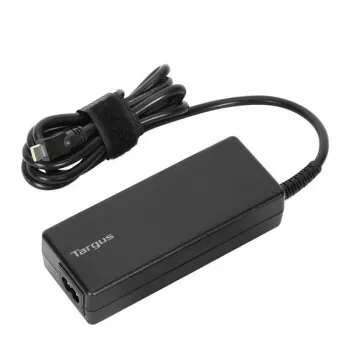 Targus APA108EU napájací zdroj/nabíjačka pre interiér 100 W čierna
