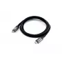 Equip USB 4 Gen 3 C na C kábel, M/M, 1,2m, 8K/60Hz, 40Gbps, PD3.1 240W