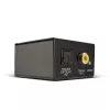 Phono na TosLink (optický) a koaxiálny ADC Lindy 70309
