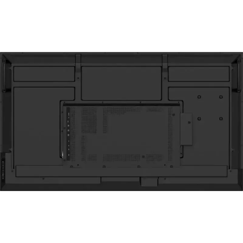 Komerčný 50-palcový 4K-LCD displej VIEWSONIC CDE5014-2C, 3840×2160, 500 cd/m², Android 14, Wi‑Fi, 24/7