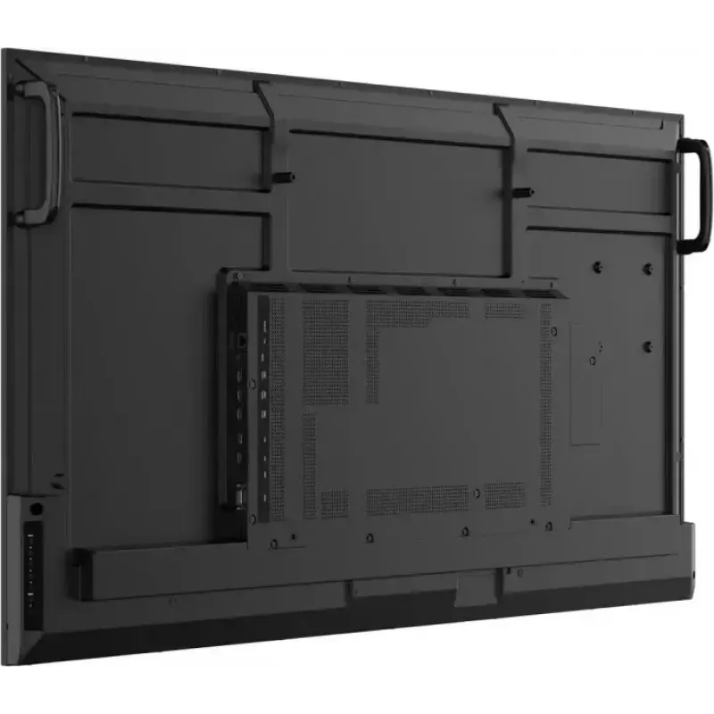 Komerčný 50-palcový 4K-LCD displej VIEWSONIC CDE5014-2C, 3840×2160, 500 cd/m², Android 14, Wi‑Fi, 24/7