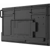 Komerčný 50-palcový 4K-LCD displej VIEWSONIC CDE5014-2C, 3840×2160, 500 cd/m², Android 14, Wi‑Fi, 24/7