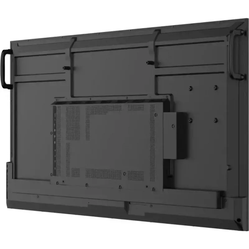 Komerčný 50-palcový 4K-LCD displej VIEWSONIC CDE5014-2C, 3840×2160, 500 cd/m², Android 14, Wi‑Fi, 24/7