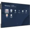 Komerčný 50-palcový 4K-LCD displej VIEWSONIC CDE5014-2C, 3840×2160, 500 cd/m², Android 14, Wi‑Fi, 24/7