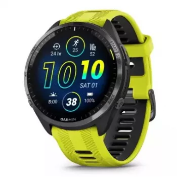 Smartwatch Garmin Forerunner 965 žltý