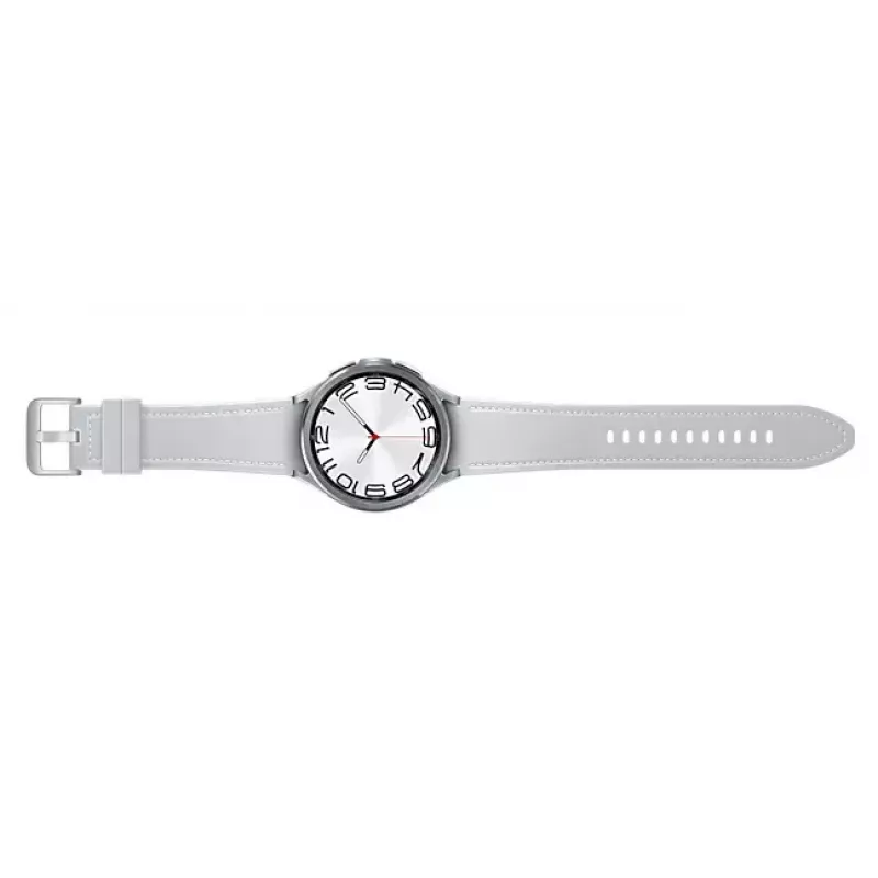 Smartwatch Samsung Galaxy Watch6 Classic SM-R960NZSADBT strieborný